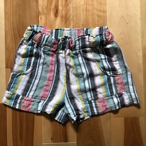 Patterned Shorts
